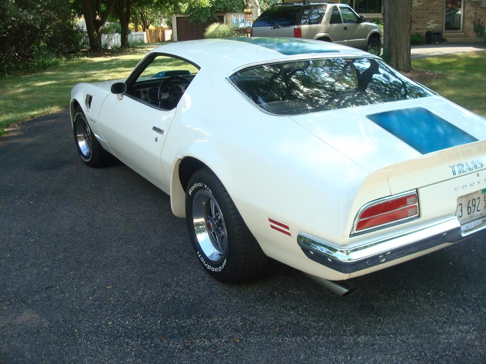 Used 1973 Pontiac Firebird -TRANS AM -FUEL FOR THE SOUL- SEE VIDEO | Mundelein, IL