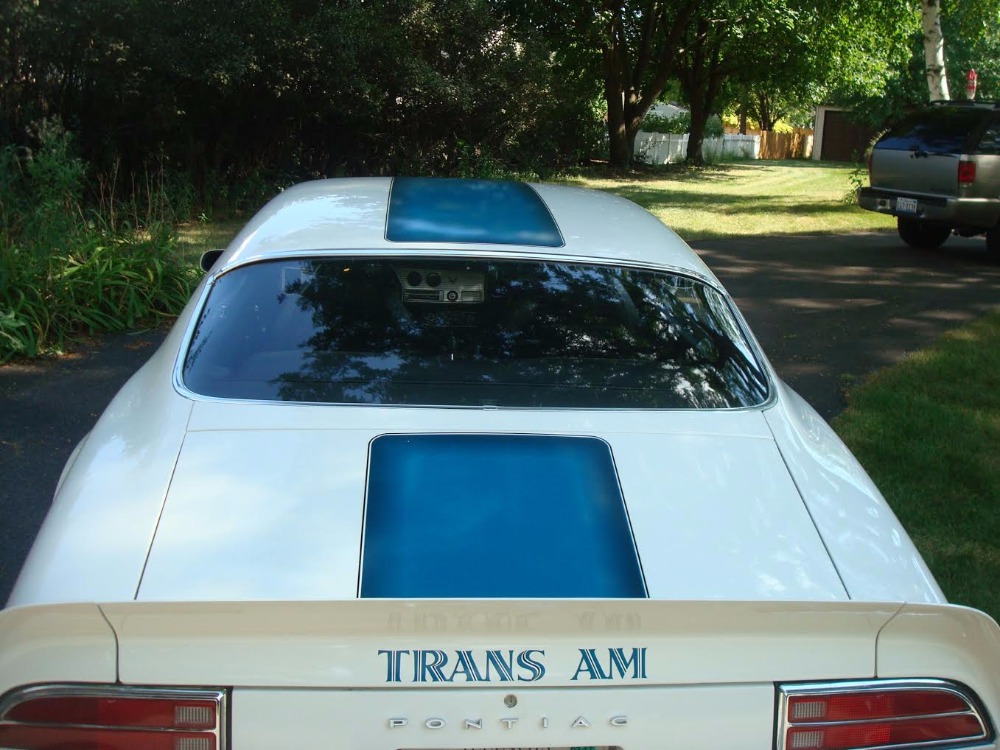 Used 1973 Pontiac Firebird -TRANS AM -FUEL FOR THE SOUL- SEE VIDEO | Mundelein, IL