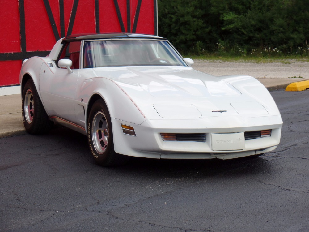 Used 1981 Chevrolet Corvette - NUMBERS MATCHING- FUEL INJECTED-NEW LOW PRICE-SEE VIDEO | Mundelein, IL