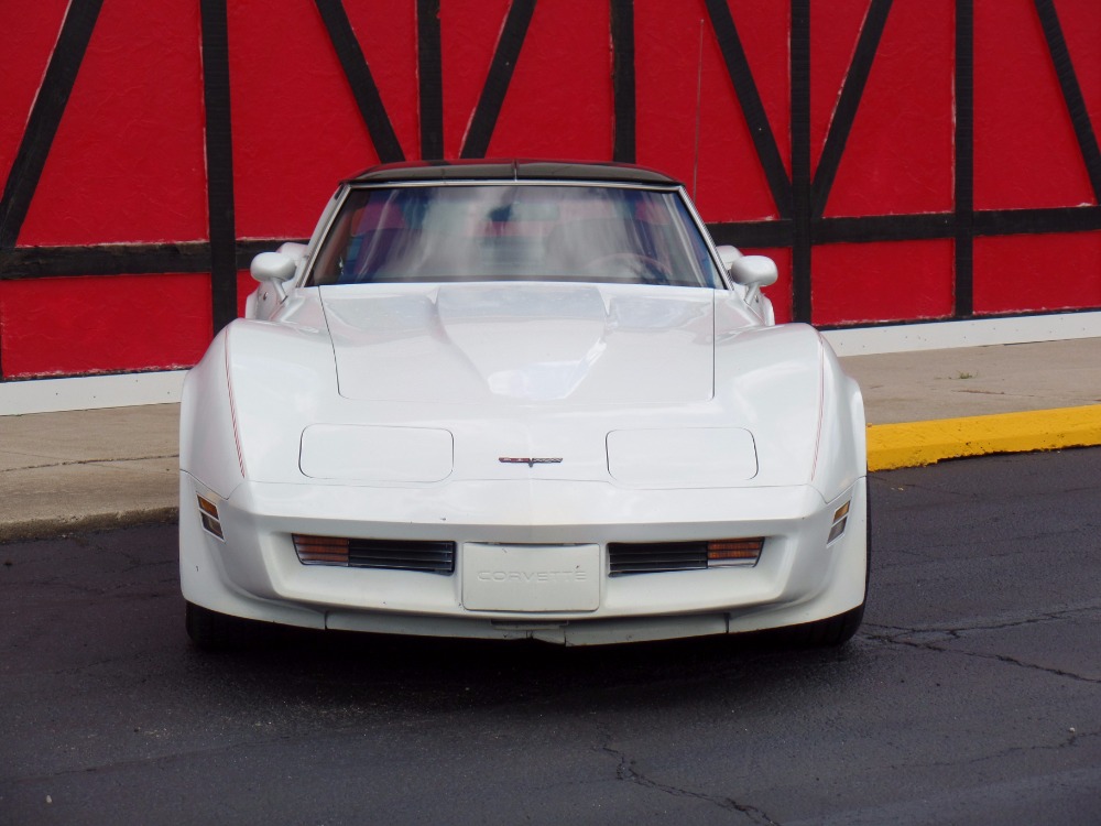Used 1981 Chevrolet Corvette - NUMBERS MATCHING- FUEL INJECTED-NEW LOW PRICE-SEE VIDEO | Mundelein, IL