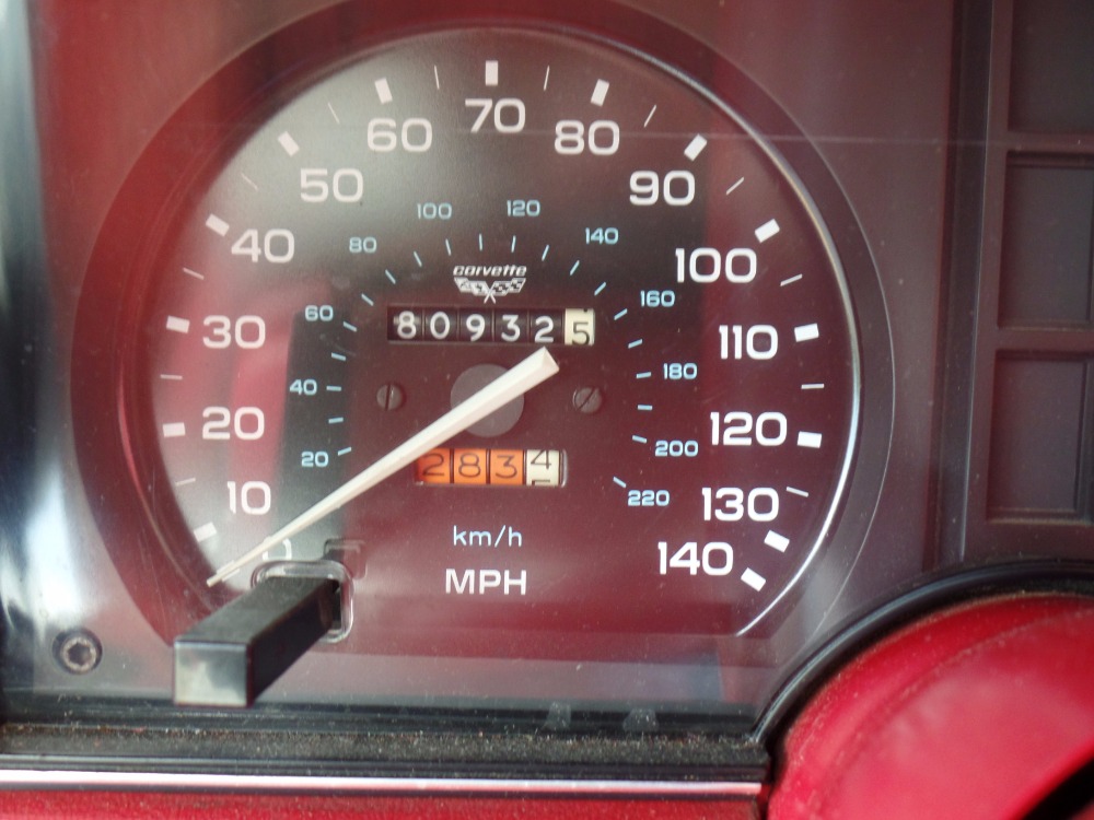 Used 1981 Chevrolet Corvette - NUMBERS MATCHING- FUEL INJECTED-NEW LOW PRICE-SEE VIDEO | Mundelein, IL
