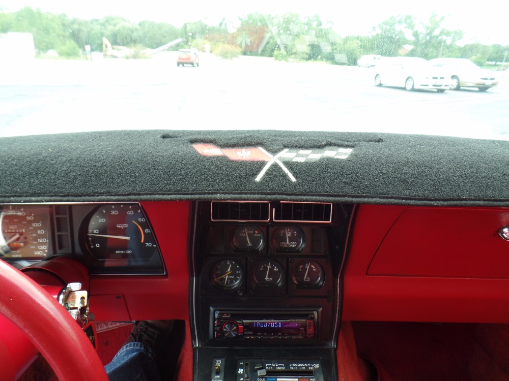 Used 1981 Chevrolet Corvette - NUMBERS MATCHING- FUEL INJECTED-NEW LOW PRICE-SEE VIDEO | Mundelein, IL