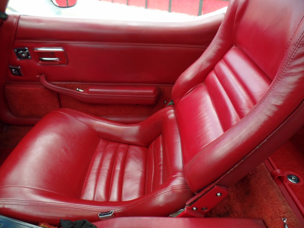Used 1981 Chevrolet Corvette - NUMBERS MATCHING- FUEL INJECTED-NEW LOW PRICE-SEE VIDEO | Mundelein, IL
