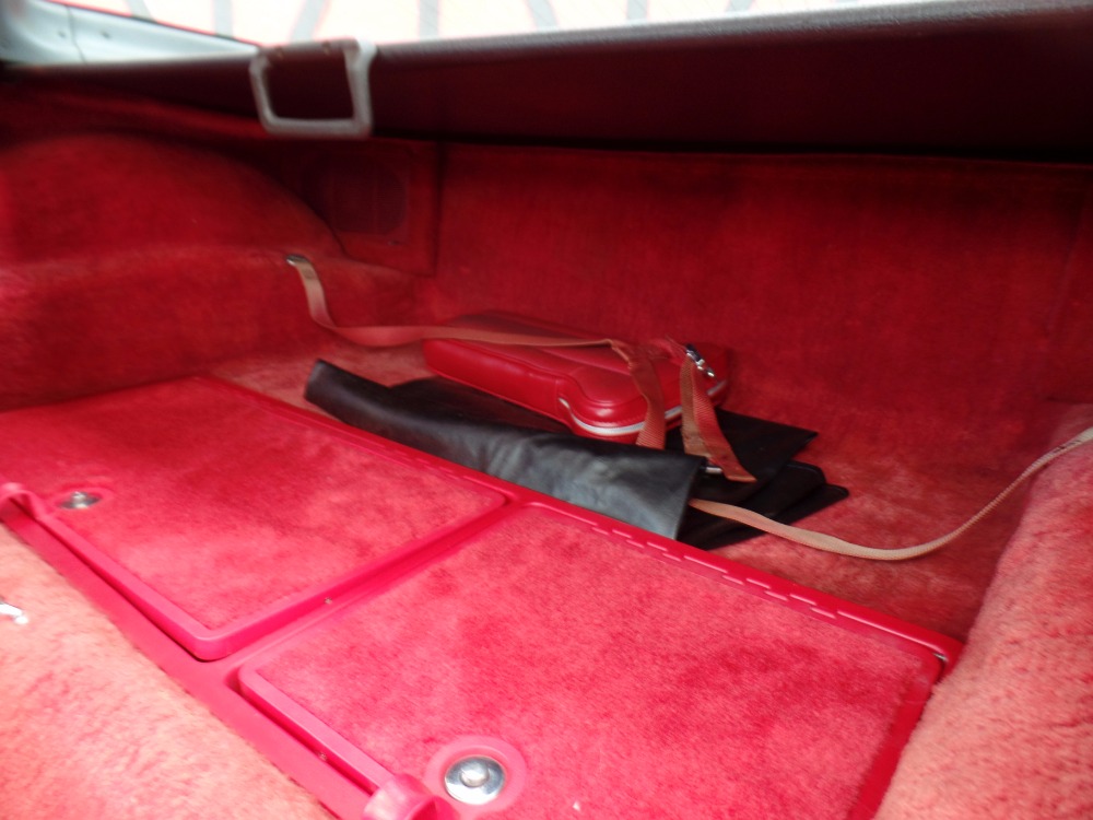 Used 1981 Chevrolet Corvette - NUMBERS MATCHING- FUEL INJECTED-NEW LOW PRICE-SEE VIDEO | Mundelein, IL