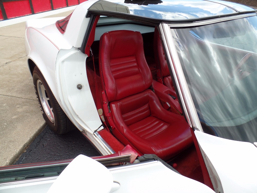 Used 1981 Chevrolet Corvette - NUMBERS MATCHING- FUEL INJECTED-NEW LOW PRICE-SEE VIDEO | Mundelein, IL