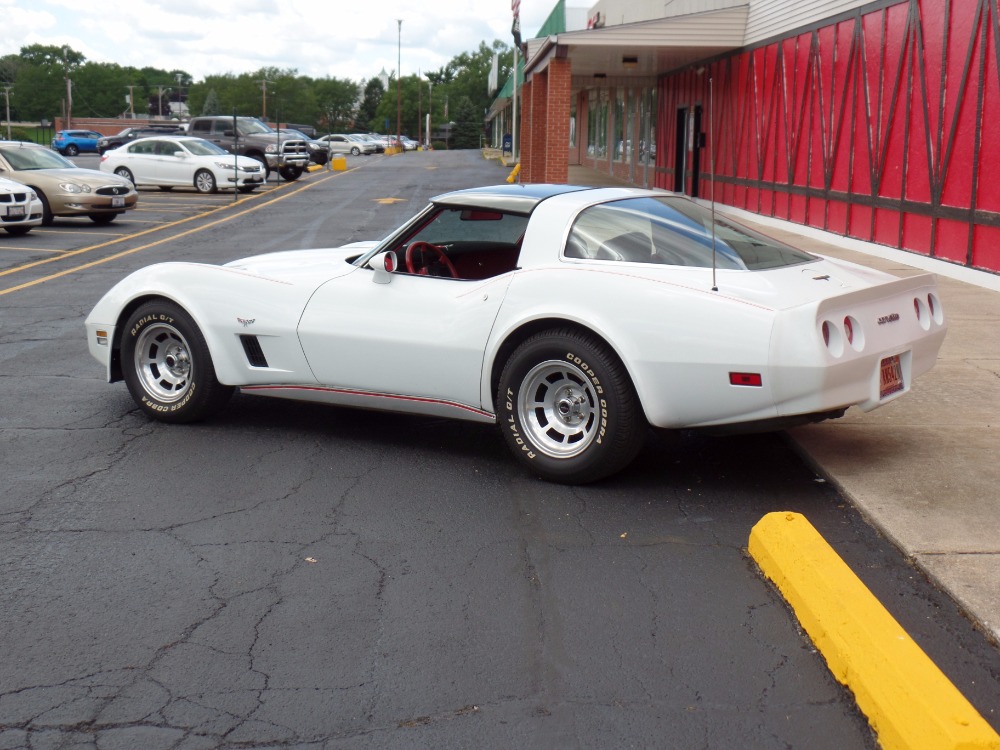 Used 1981 Chevrolet Corvette - NUMBERS MATCHING- FUEL INJECTED-NEW LOW PRICE-SEE VIDEO | Mundelein, IL