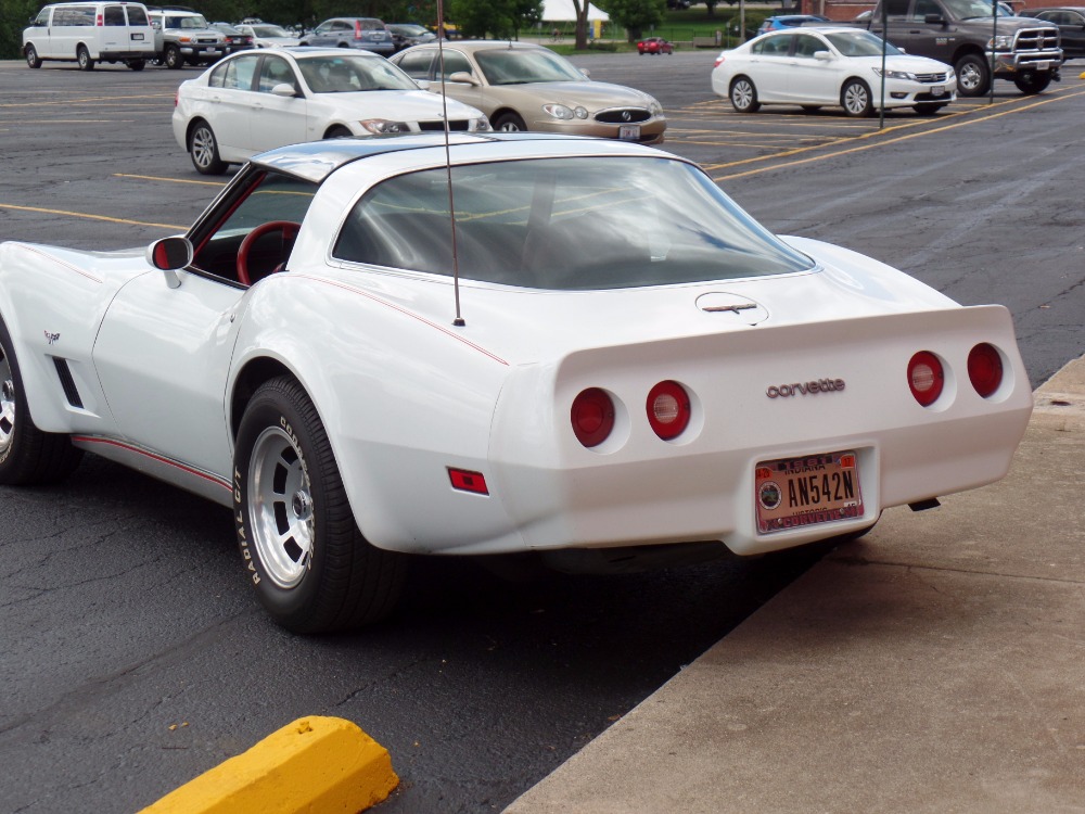 Used 1981 Chevrolet Corvette - NUMBERS MATCHING- FUEL INJECTED-NEW LOW PRICE-SEE VIDEO | Mundelein, IL