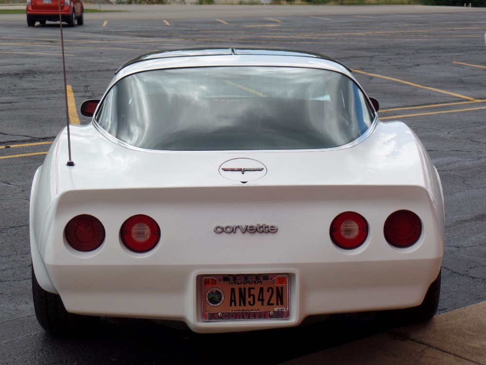 Used 1981 Chevrolet Corvette - NUMBERS MATCHING- FUEL INJECTED-NEW LOW PRICE-SEE VIDEO | Mundelein, IL