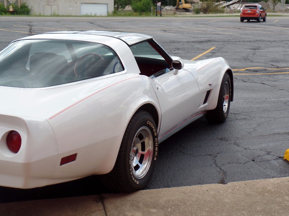 Used 1981 Chevrolet Corvette - NUMBERS MATCHING- FUEL INJECTED-NEW LOW PRICE-SEE VIDEO | Mundelein, IL