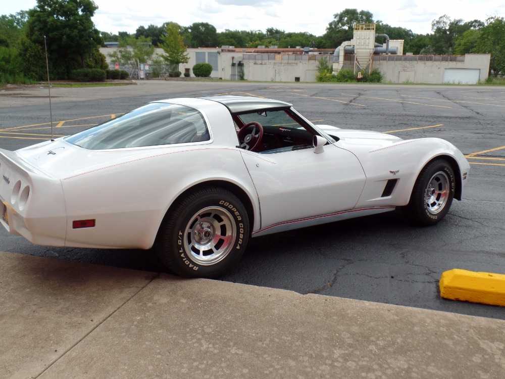 Used 1981 Chevrolet Corvette - NUMBERS MATCHING- FUEL INJECTED-NEW LOW PRICE-SEE VIDEO | Mundelein, IL