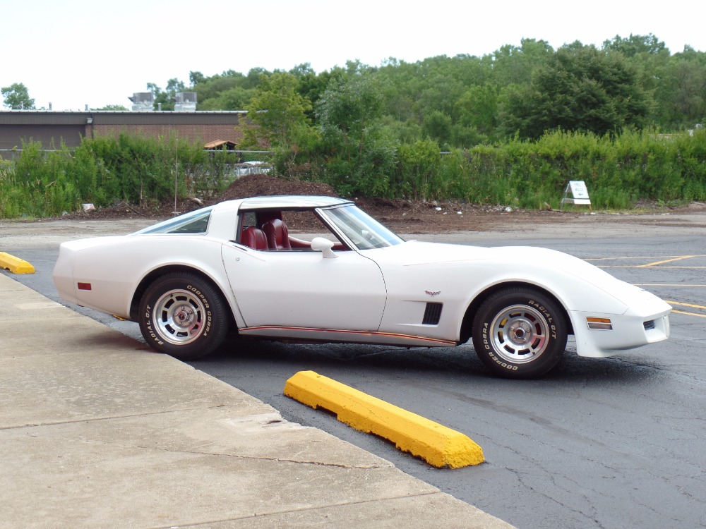 Used 1981 Chevrolet Corvette - NUMBERS MATCHING- FUEL INJECTED-NEW LOW PRICE-SEE VIDEO | Mundelein, IL