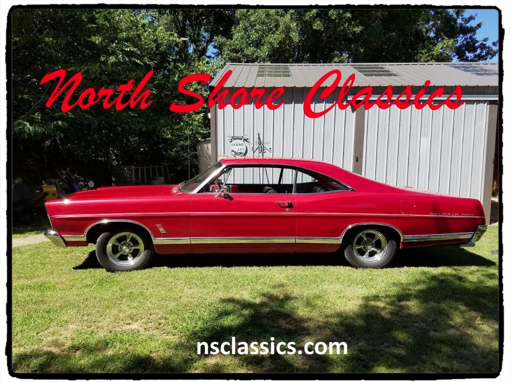 Used 1967 Ford Galaxie - 500- NUMBERS MATCHING- | Mundelein, IL