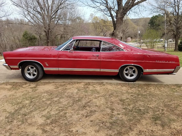Used 1967 Ford Galaxie - 500- NUMBERS MATCHING- | Mundelein, IL