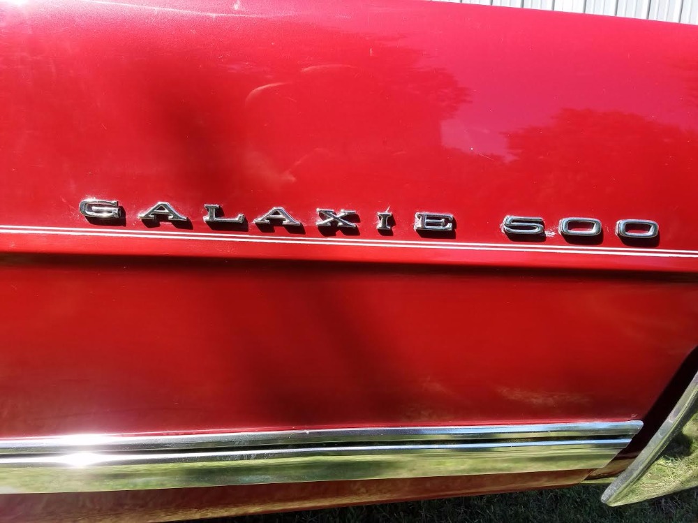 Used 1967 Ford Galaxie - 500- NUMBERS MATCHING- | Mundelein, IL