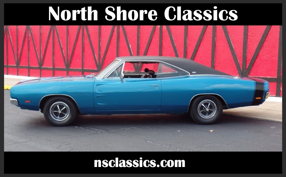 Used 1969 Dodge Charger SE-2 Owner Mopar-From SoCal California-NEW LOW PRICE-SEE VIDEO | Mundelein, IL