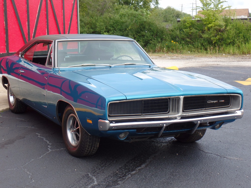 Used 1969 Dodge Charger SE-2 Owner Mopar-From SoCal California-NEW LOW PRICE-SEE VIDEO | Mundelein, IL
