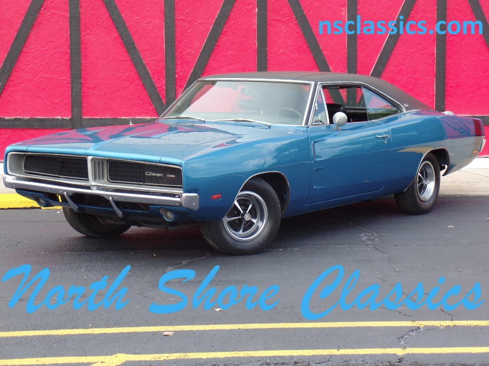Used 1969 Dodge Charger SE-2 Owner Mopar-From SoCal California-NEW LOW PRICE-SEE VIDEO | Mundelein, IL