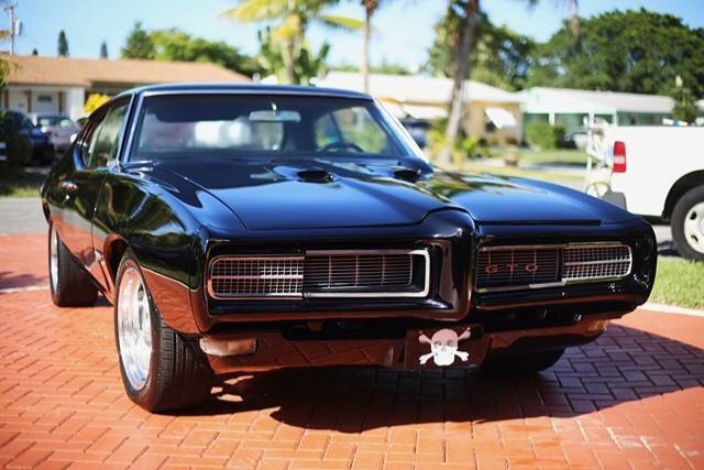 Used 1968 Pontiac GTO Real 242- Authentic Car- Trophie Winner from Florida- | Mundelein, IL