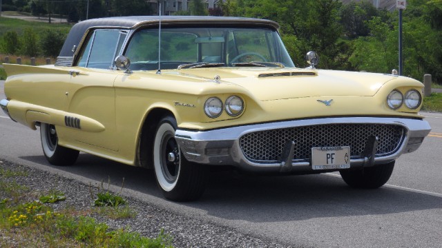 Used 1958 Ford Thunderbird RARE-SEE VIDEO-Returned | Mundelein, IL