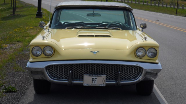 Used 1958 Ford Thunderbird RARE-SEE VIDEO-Returned | Mundelein, IL