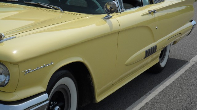 Used 1958 Ford Thunderbird RARE-SEE VIDEO-Returned | Mundelein, IL