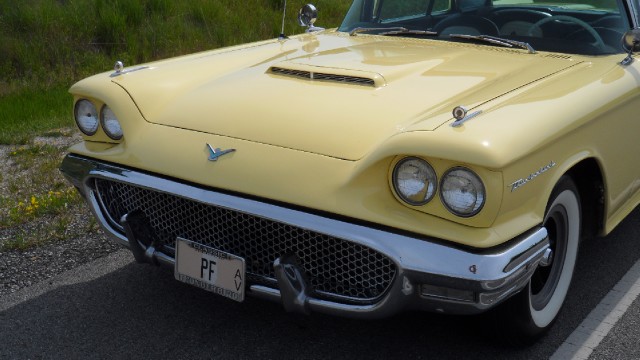 Used 1958 Ford Thunderbird RARE-SEE VIDEO-Returned | Mundelein, IL
