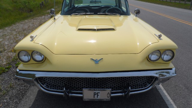 Used 1958 Ford Thunderbird RARE-SEE VIDEO-Returned | Mundelein, IL