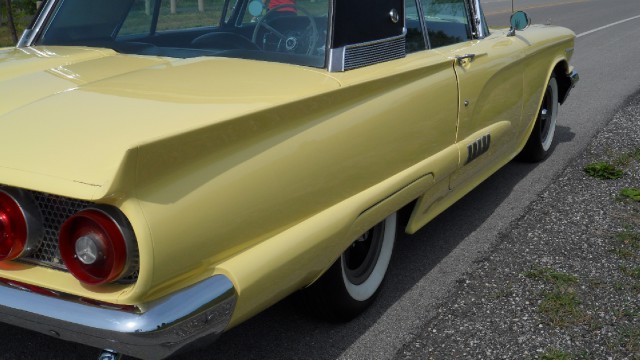 Used 1958 Ford Thunderbird RARE-SEE VIDEO-Returned | Mundelein, IL