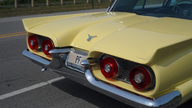 Used 1958 Ford Thunderbird RARE-SEE VIDEO-Returned | Mundelein, IL