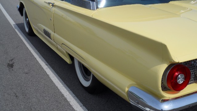 Used 1958 Ford Thunderbird RARE-SEE VIDEO-Returned | Mundelein, IL