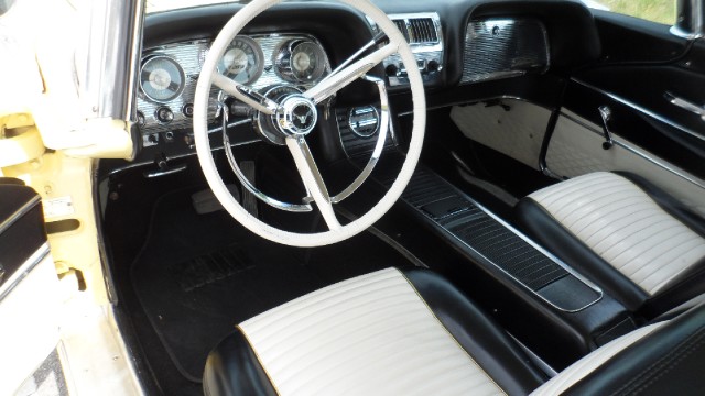 Used 1958 Ford Thunderbird RARE-SEE VIDEO-Returned | Mundelein, IL