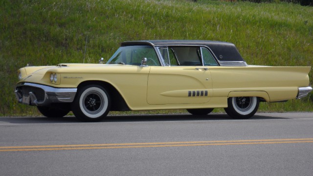 Used 1958 Ford Thunderbird RARE-SEE VIDEO-Returned | Mundelein, IL