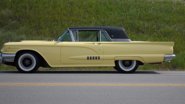 Used 1958 Ford Thunderbird RARE-SEE VIDEO-Returned | Mundelein, IL