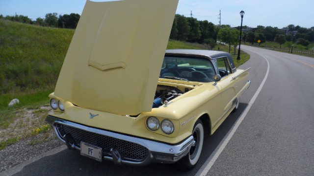 Used 1958 Ford Thunderbird RARE-SEE VIDEO-Returned | Mundelein, IL