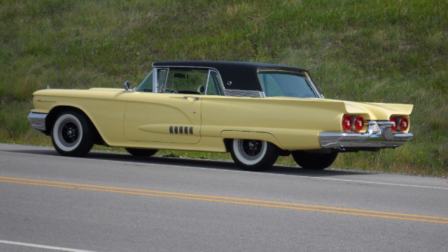 Used 1958 Ford Thunderbird RARE-SEE VIDEO-Returned | Mundelein, IL