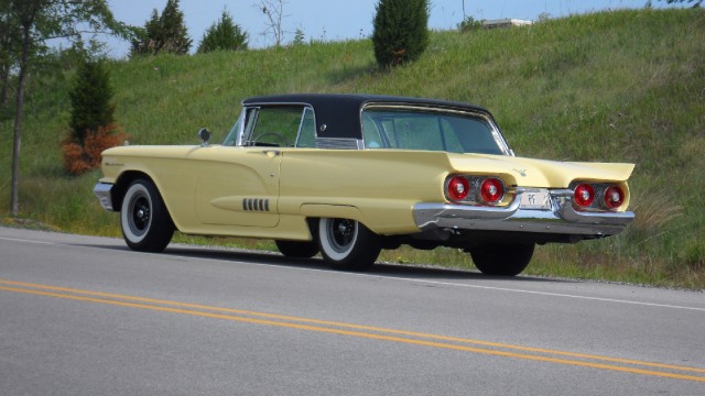 Used 1958 Ford Thunderbird RARE-SEE VIDEO-Returned | Mundelein, IL