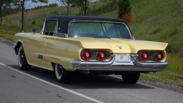 Used 1958 Ford Thunderbird RARE-SEE VIDEO-Returned | Mundelein, IL