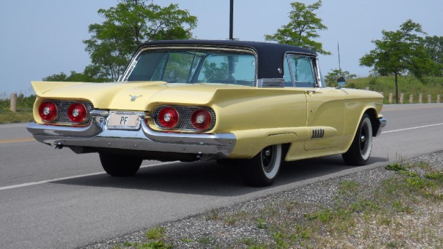 Used 1958 Ford Thunderbird RARE-SEE VIDEO-Returned | Mundelein, IL