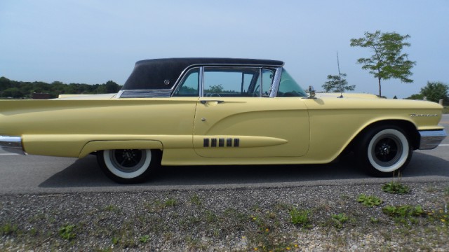 Used 1958 Ford Thunderbird RARE-SEE VIDEO-Returned | Mundelein, IL