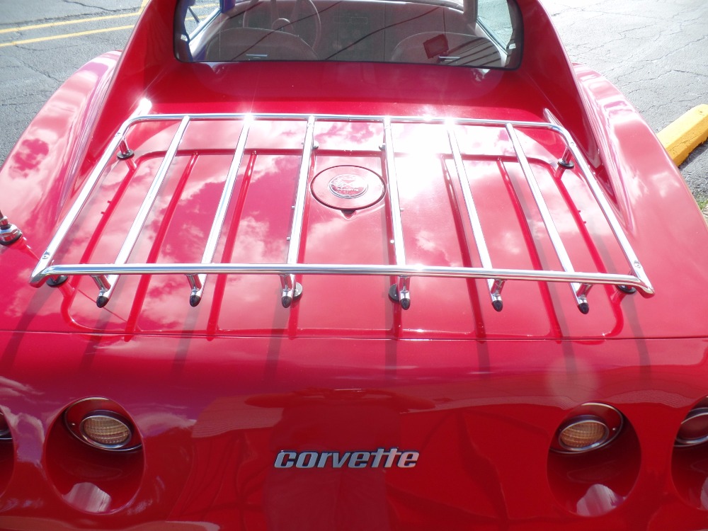 Used 1976 Chevrolet Corvette T-TOPS- 12,000 MILES ON RE-BUILD- NEW PRICE-SEE VIDEO | Mundelein, IL