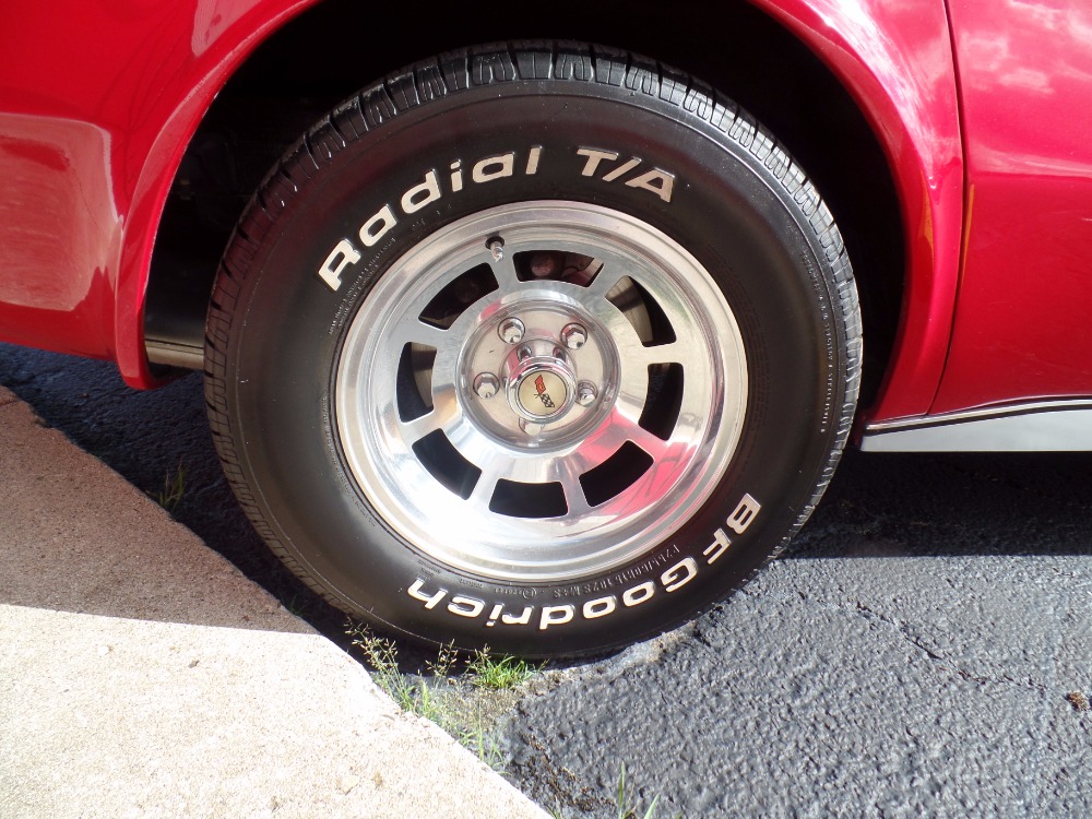 Used 1976 Chevrolet Corvette T-TOPS- 12,000 MILES ON RE-BUILD- NEW PRICE-SEE VIDEO | Mundelein, IL