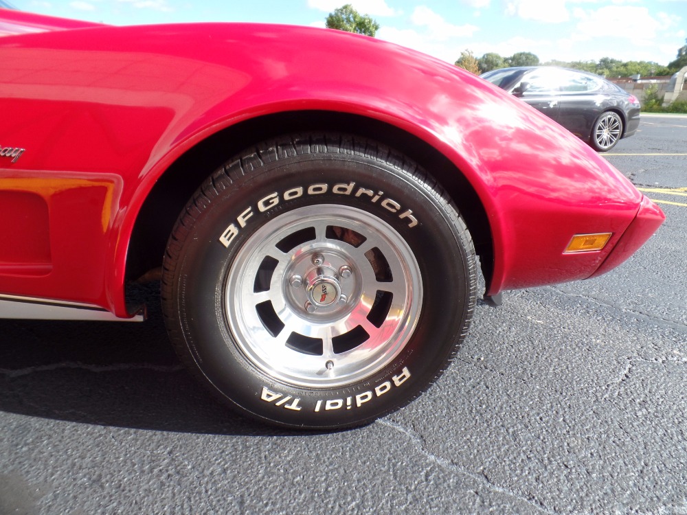 Used 1976 Chevrolet Corvette T-TOPS- 12,000 MILES ON RE-BUILD- NEW PRICE-SEE VIDEO | Mundelein, IL