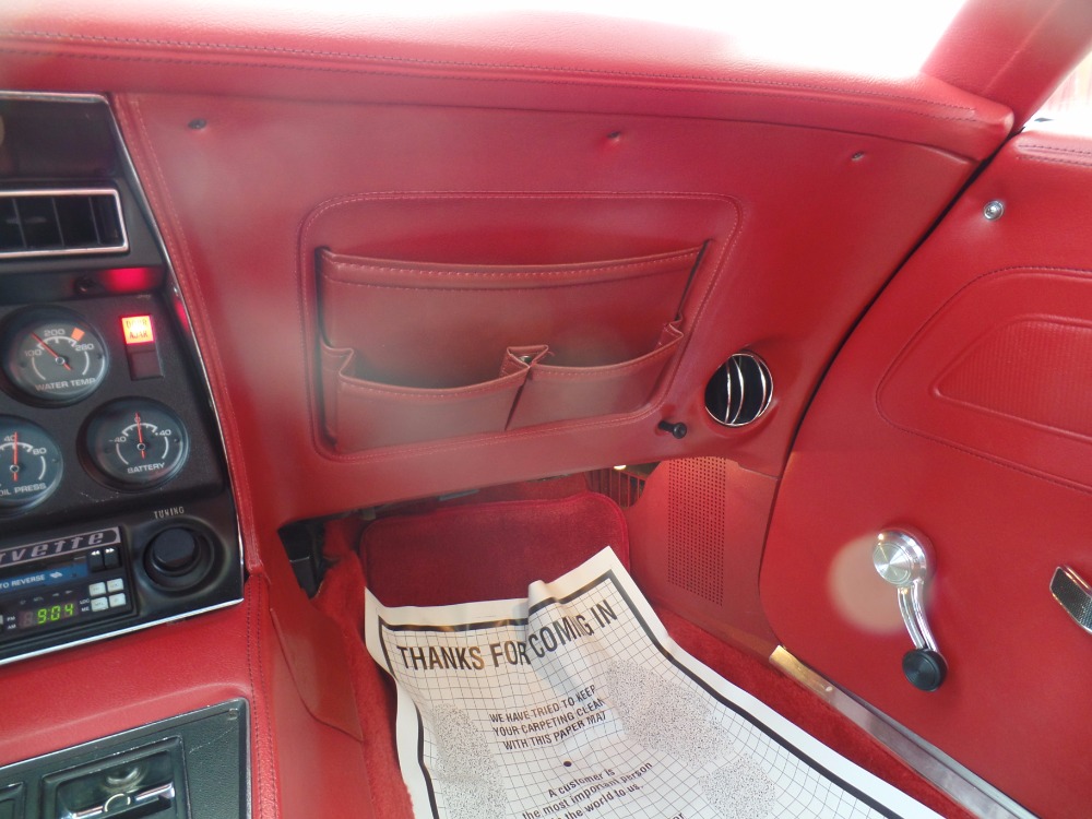 Used 1976 Chevrolet Corvette T-TOPS- 12,000 MILES ON RE-BUILD- NEW PRICE-SEE VIDEO | Mundelein, IL