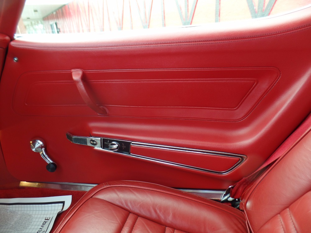 Used 1976 Chevrolet Corvette T-TOPS- 12,000 MILES ON RE-BUILD- NEW PRICE-SEE VIDEO | Mundelein, IL