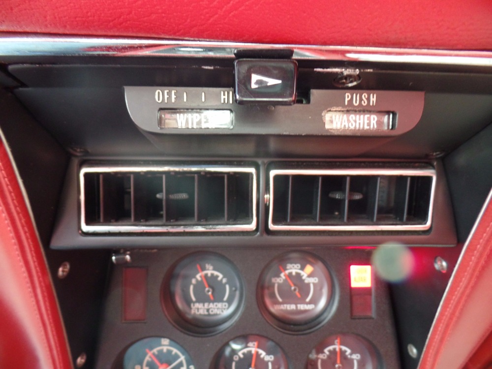 Used 1976 Chevrolet Corvette T-TOPS- 12,000 MILES ON RE-BUILD- NEW PRICE-SEE VIDEO | Mundelein, IL
