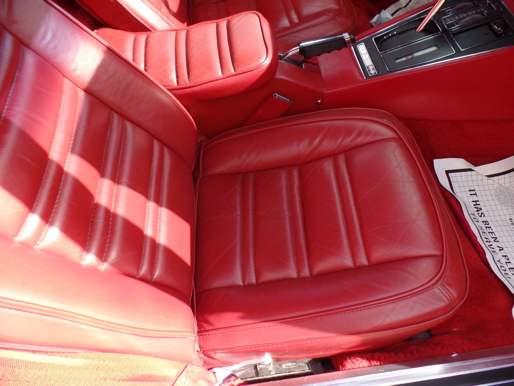 Used 1976 Chevrolet Corvette T-TOPS- 12,000 MILES ON RE-BUILD- NEW PRICE-SEE VIDEO | Mundelein, IL