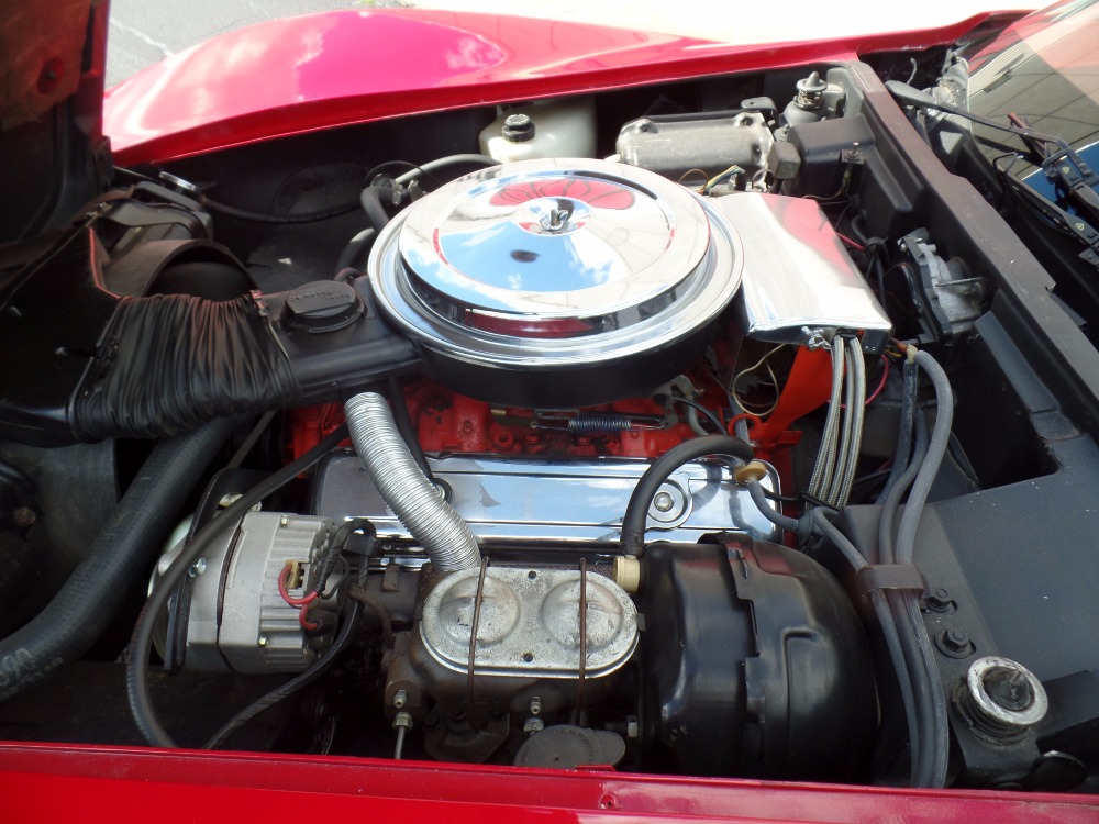 Used 1976 Chevrolet Corvette T-TOPS- 12,000 MILES ON RE-BUILD- NEW PRICE-SEE VIDEO | Mundelein, IL