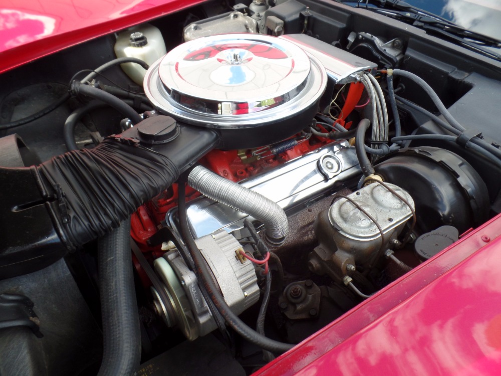 Used 1976 Chevrolet Corvette T-TOPS- 12,000 MILES ON RE-BUILD- NEW PRICE-SEE VIDEO | Mundelein, IL
