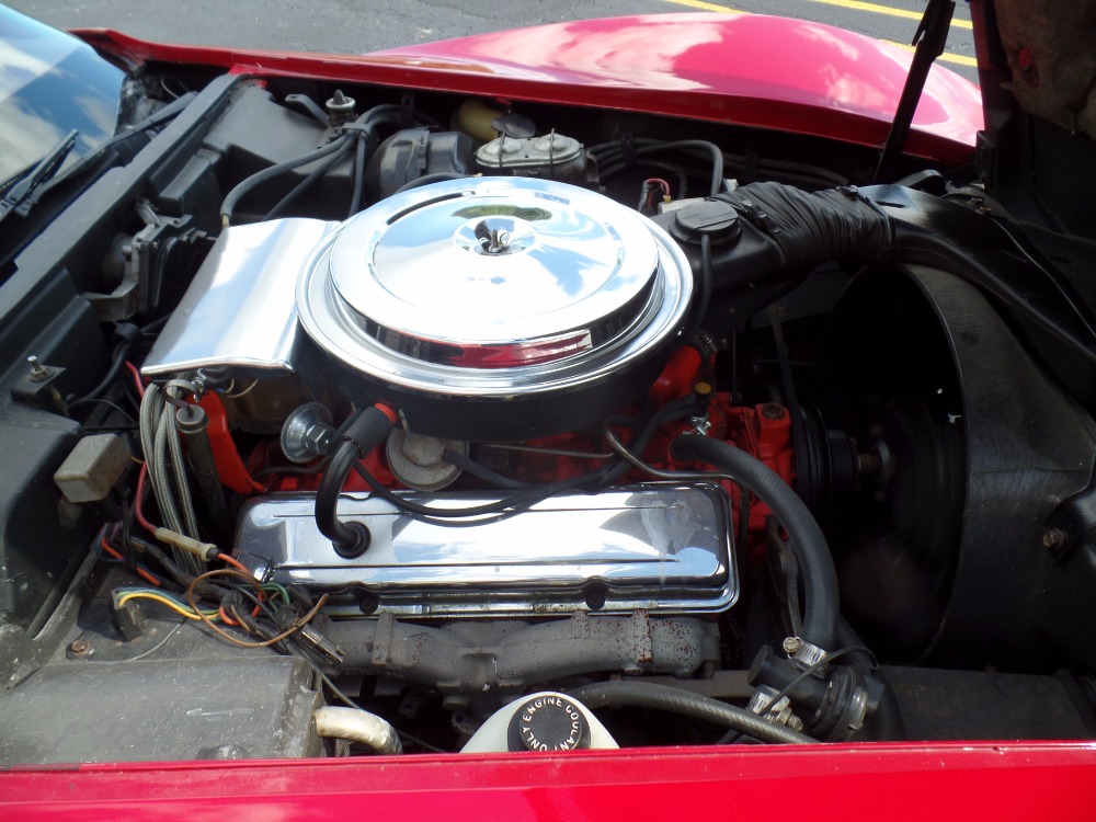 Used 1976 Chevrolet Corvette T-TOPS- 12,000 MILES ON RE-BUILD- NEW PRICE-SEE VIDEO | Mundelein, IL