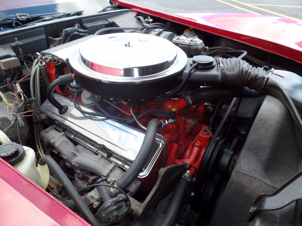 Used 1976 Chevrolet Corvette T-TOPS- 12,000 MILES ON RE-BUILD- NEW PRICE-SEE VIDEO | Mundelein, IL